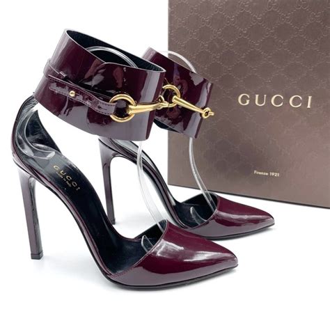 ursula gucci shoes|Gucci Ursula Pumps .